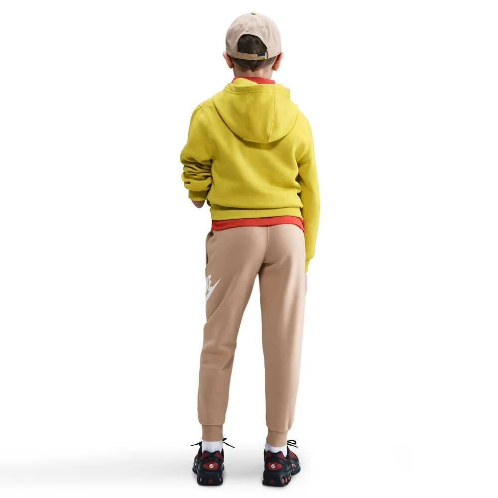 Nike Pantalone K Nsw Club Flc Jggr Bambino FD2995 - immagine 5