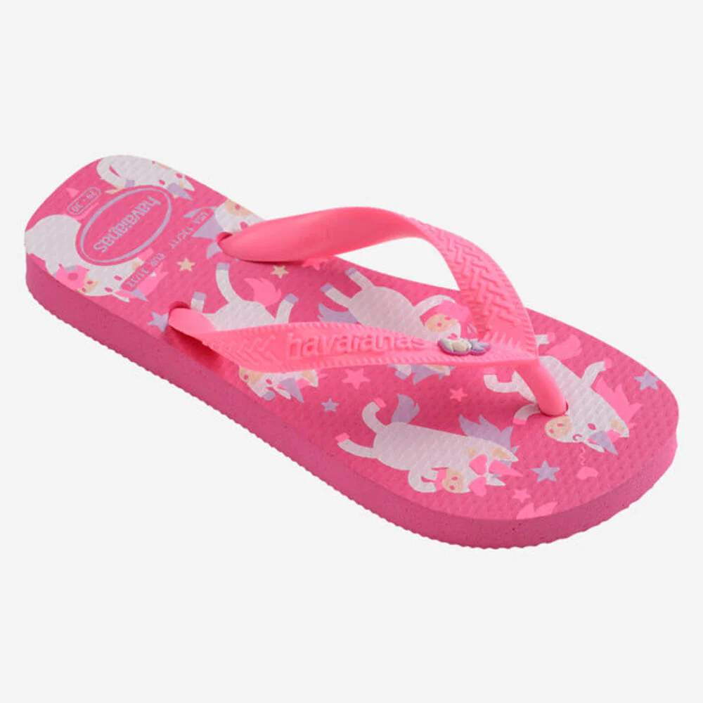 Havaianas Infradito Hav Kids Fantasy Bambina 4103405 - immagine 4