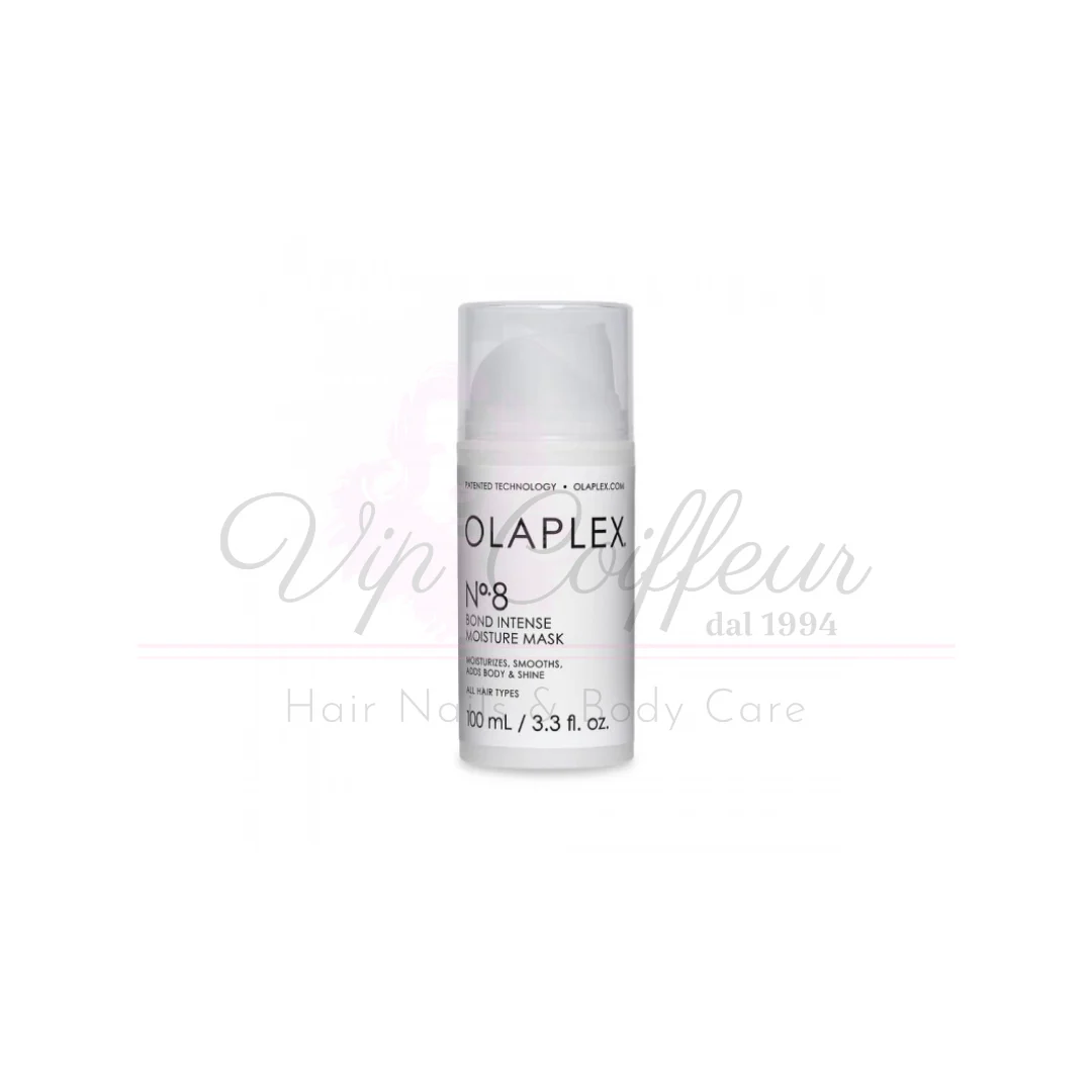 OLAPLEX N. 8 BOND INTENSE MOISTURE MASK 100ML - immagine 2