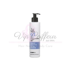 03 Rehab Restructuring Curly Gel 200 ml PURING