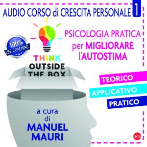 Migliorare Autostima – CD 24 (Audio)