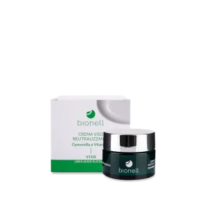 Crema viso Neutralizzante ACIDO GLICOLICO