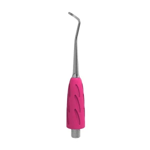Parte operativa della spatola Combo UNIQ 32 curette (curvatura verso destra)