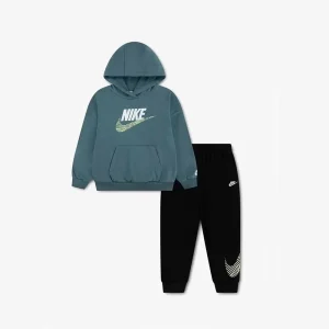 Nike Tuta B Nsw Itz Oversize Ft Set Bambino 66N738