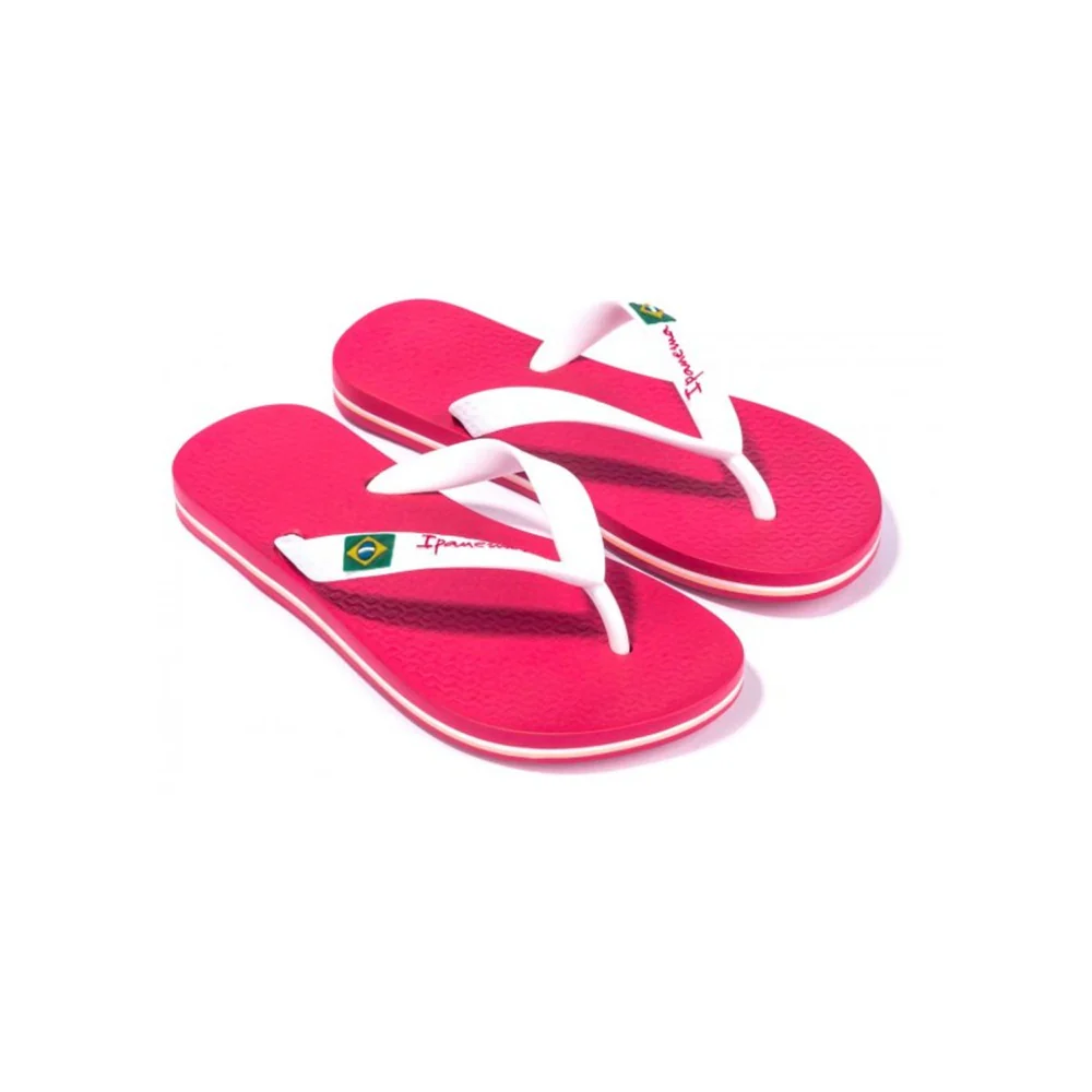 Ipanema Infradito Clas Brasil II Kids Bambina 80416 - immagine 2