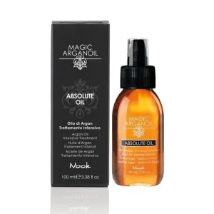 Olio di Argan Trattamento Intensivo Magic Arganoil NOOK
