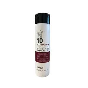 10 Reconstruction Shampoo Ristrutturante Puring