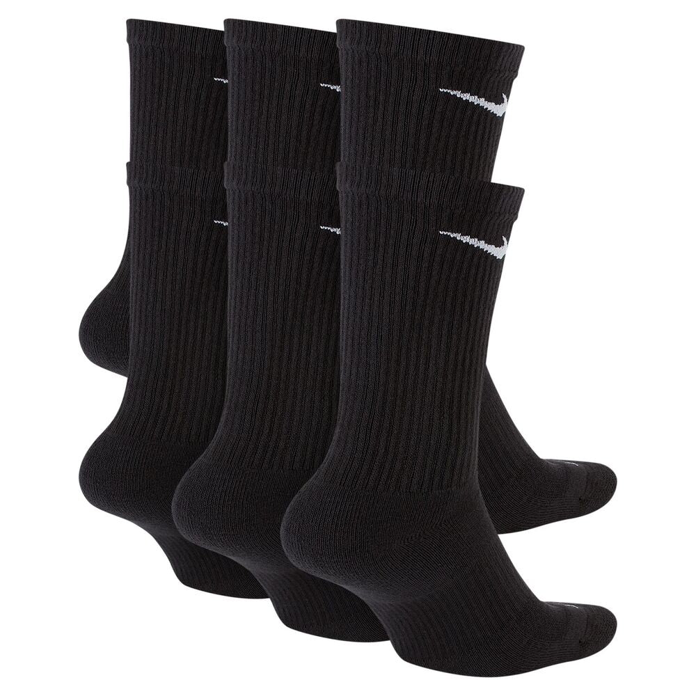 Nike Calzino U Nk Evry Plus Cush Crw Unisex adulto SX6897 - immagine 3