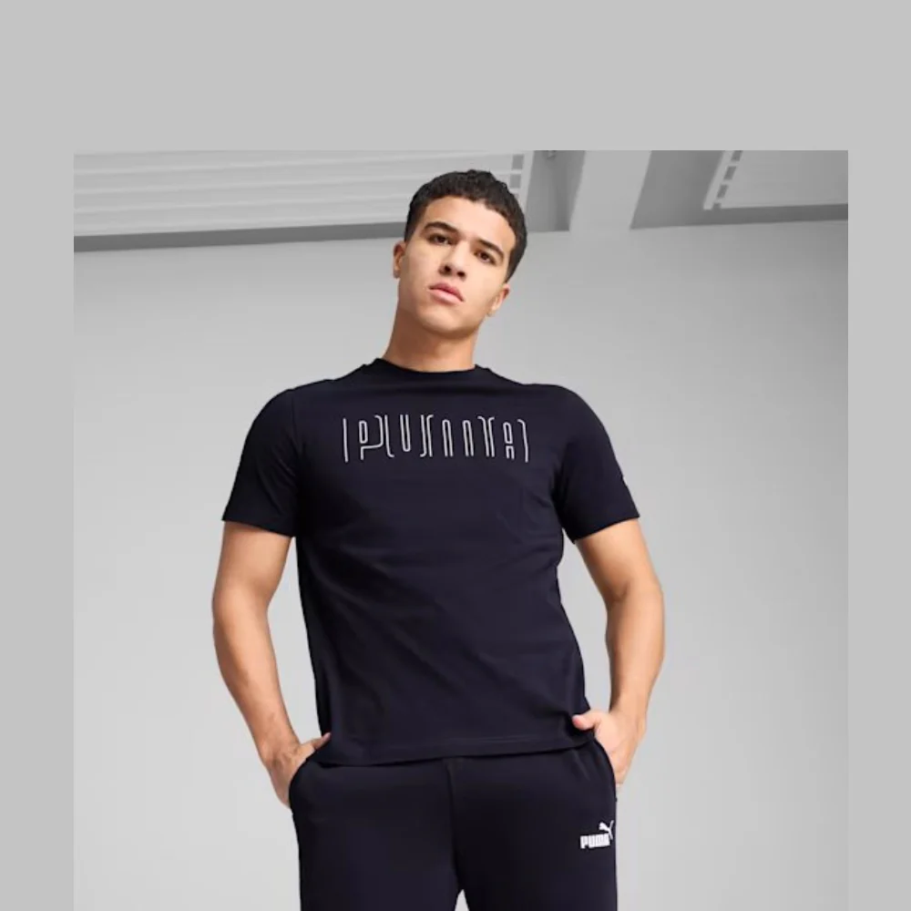 Puma T-Shirt Sport Graphic Tee Uomo 684617 - immagine 4