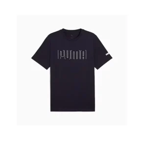 Puma T-Shirt Sport Graphic Tee Uomo 684617