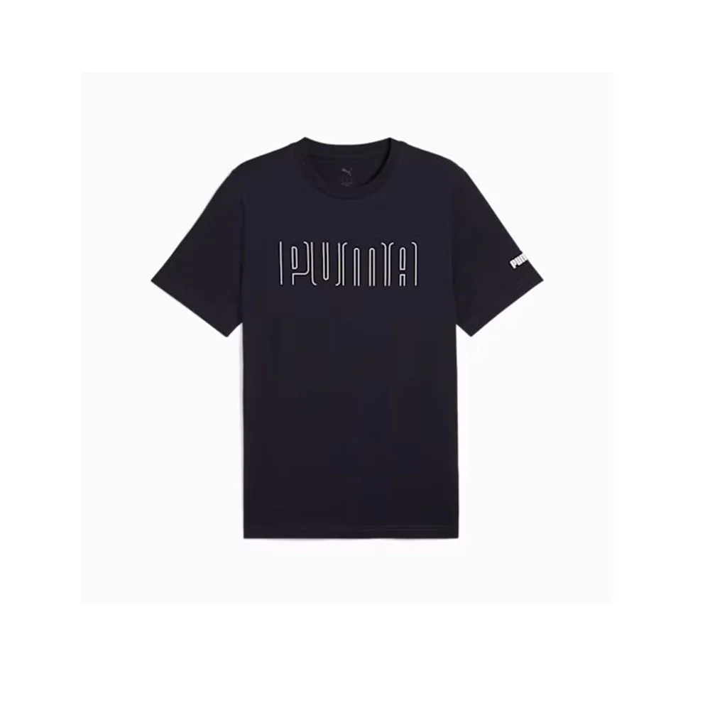 Puma T-Shirt Sport Graphic Tee Uomo 684617