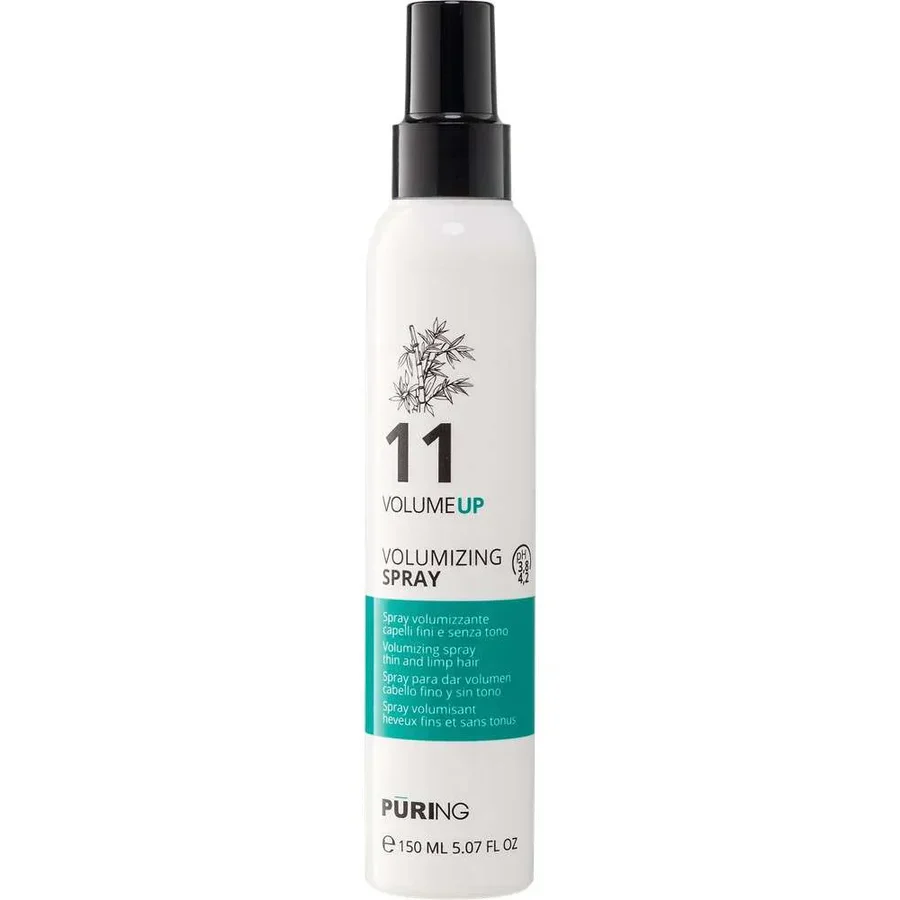 Spray Volume Capelli Fini 11 Volumizing 150 ml Puring - immagine 2
