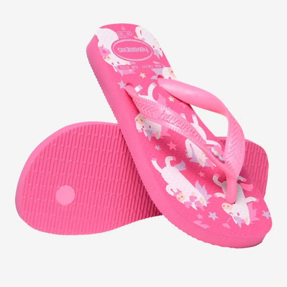 Havaianas Infradito Hav Kids Fantasy Bambina 4103405 - immagine 5