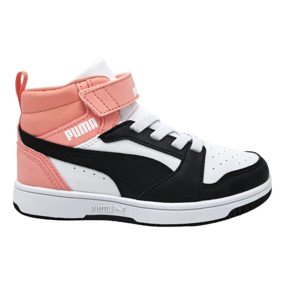 Puma Sneakers Rebound V6 Mid Ac+ PS Bambina 393832 - immagine 8